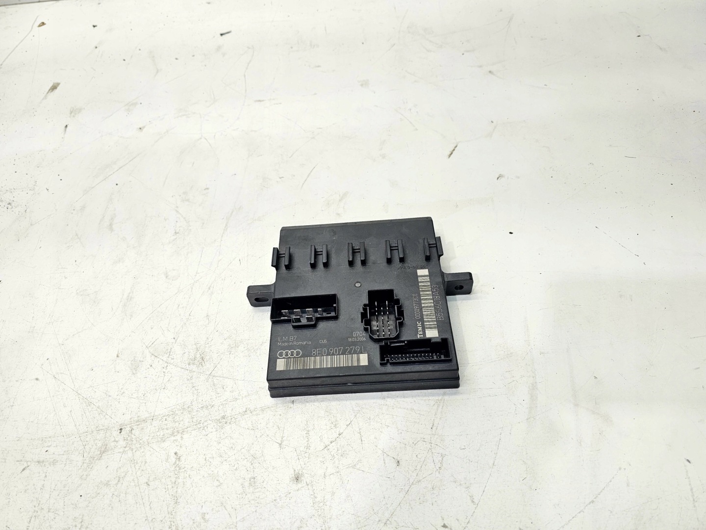 modulo Centralina luci ILM AUDI A4 B6 B7 8E0907279L