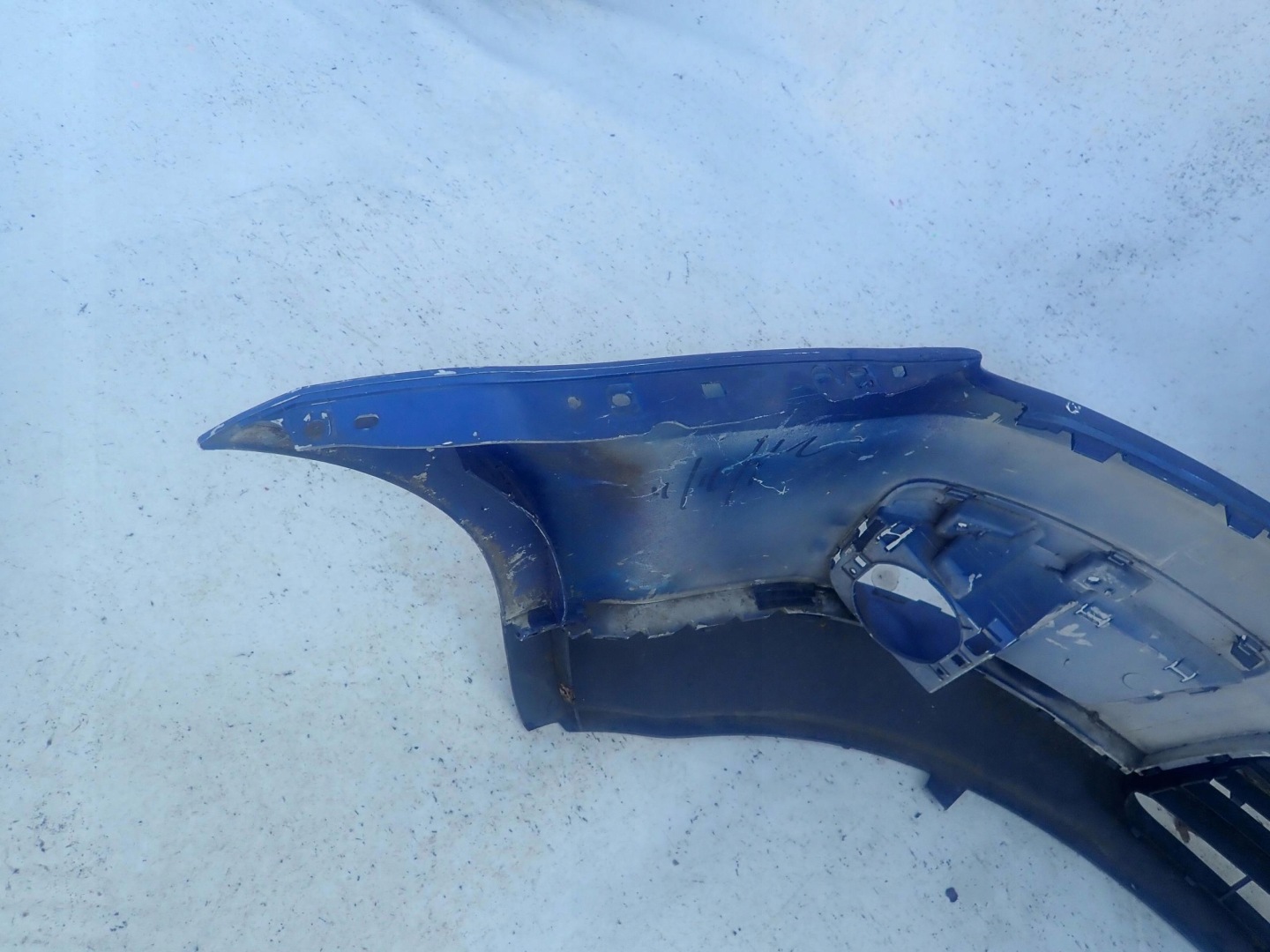 FORD C-MAX MK1 03-07 bumper front front