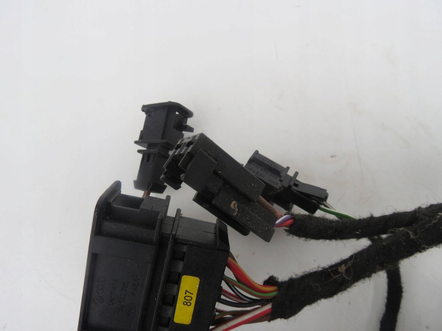bundle control OGRZEWANIA PORSCHE CAYENNE 4.5 V8 1J0972785