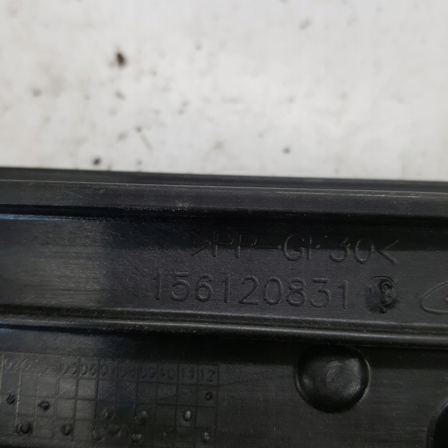 ELE mechanism windows right front PEUGEOT 3008 II 9829482280