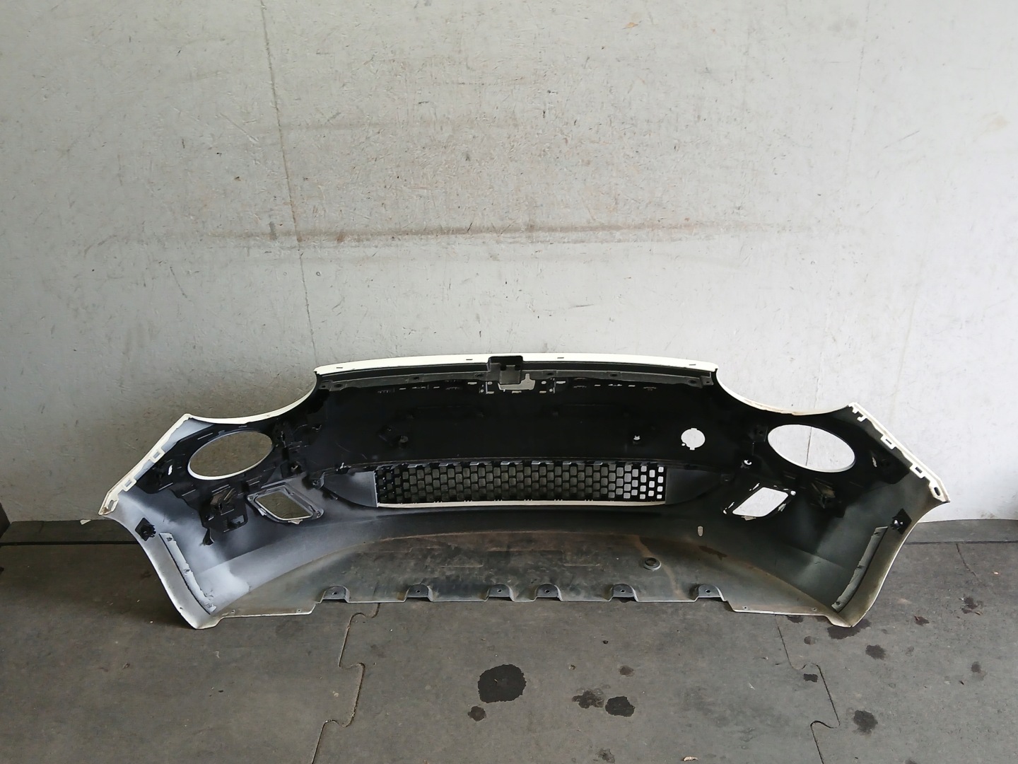 bumper front FIAT 500 II 2 20
