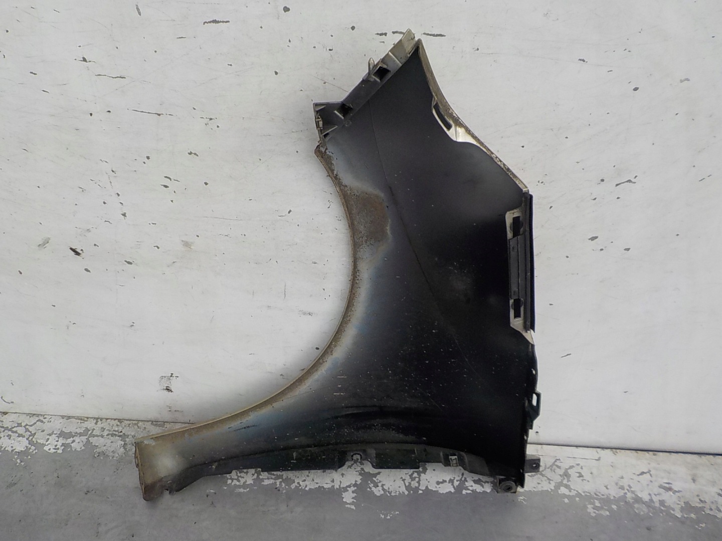 677 RENAULT SCENIC III GRAND fender right front front