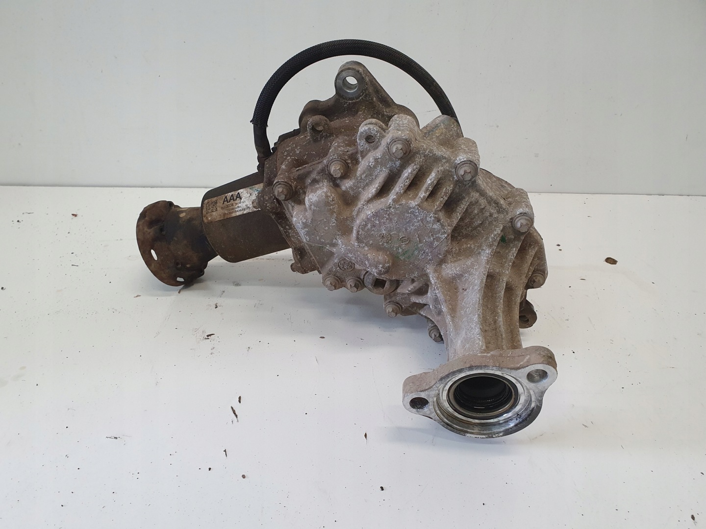 MOKKA REDUKTOR cambio ingranaggi 1.4T 4X4 24263336