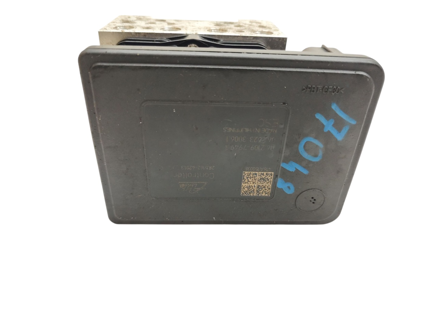 pump control unit ABS MAZDA 3 III BM/BN BAAP437A0