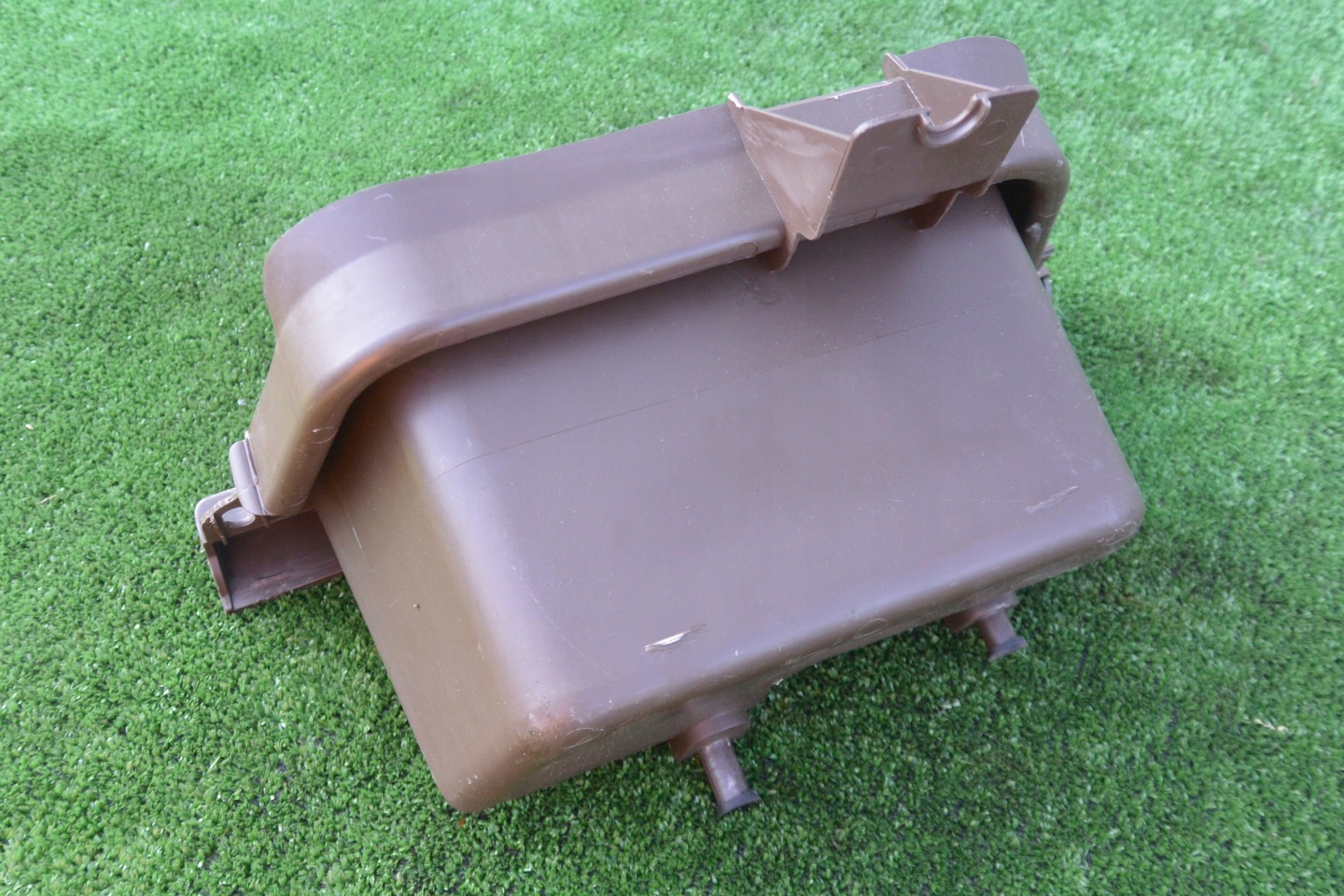passenger compartment boot floor well BRAZ BMW X5 E70