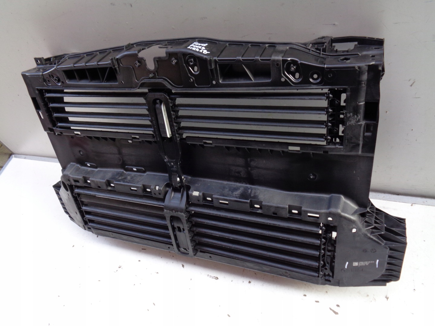 bar, wall front intake air FORD FOCUS MK4 18