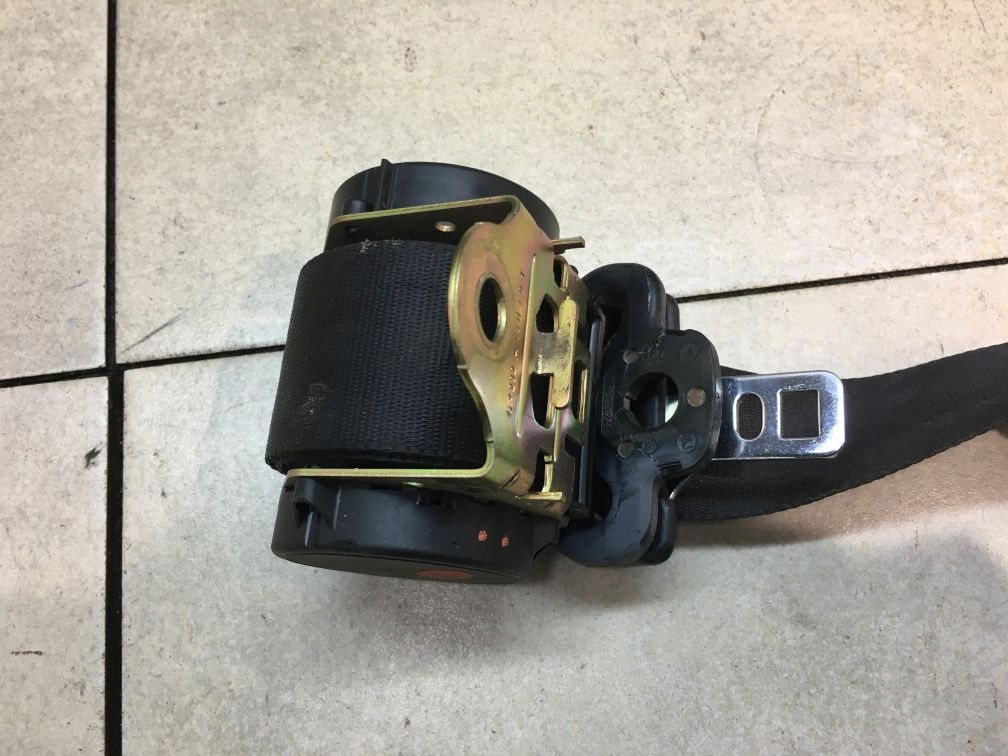 Gurten Sicherheits links heck FUSION 2N1AN611B69AC