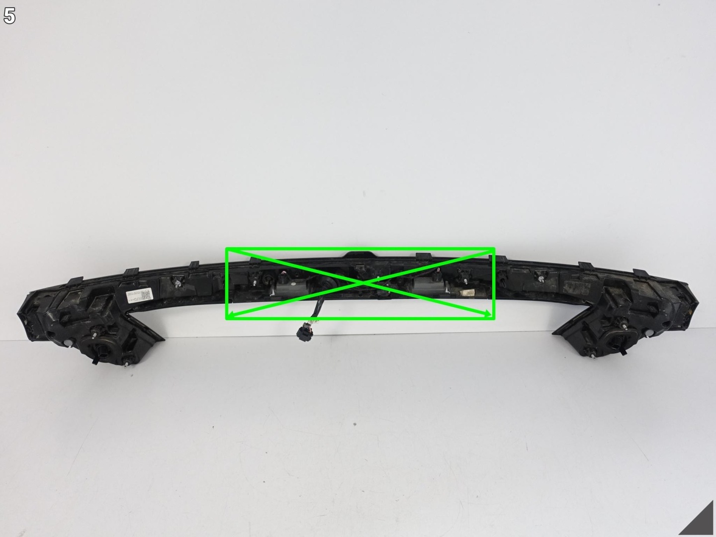 HYUNDAI TUCSON IV 4 NX4E 20- light LED cap W boot rear part EU