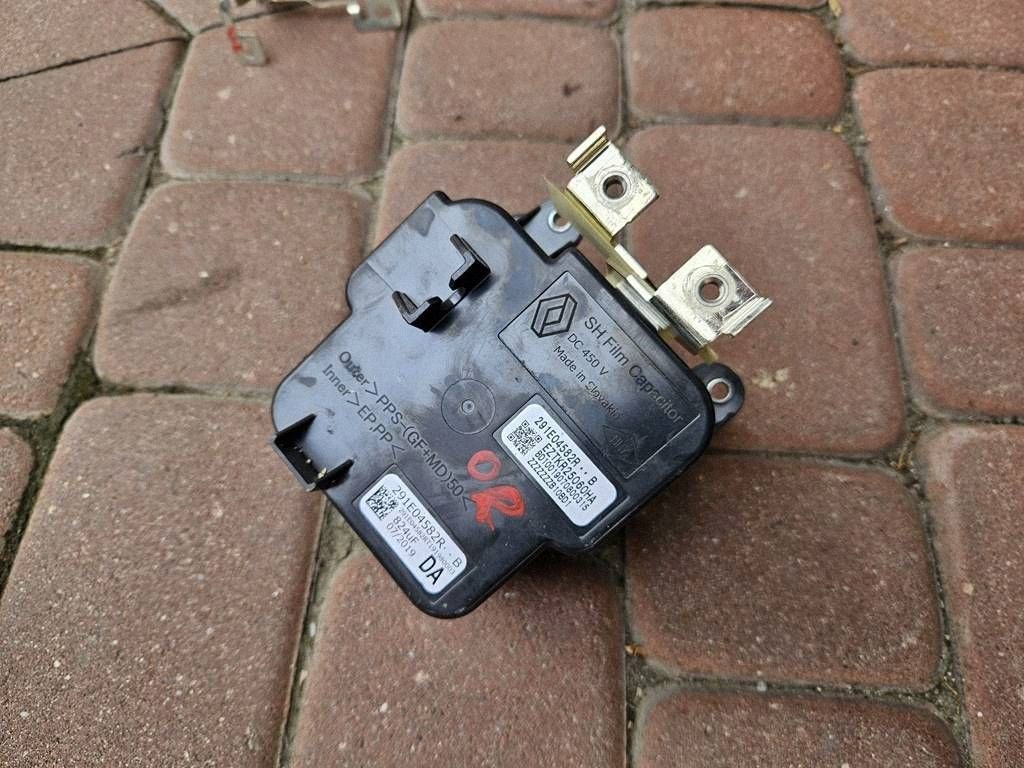 Centralina Motore computer elettrico Inwerter fa Renault Zoe 291E04582R