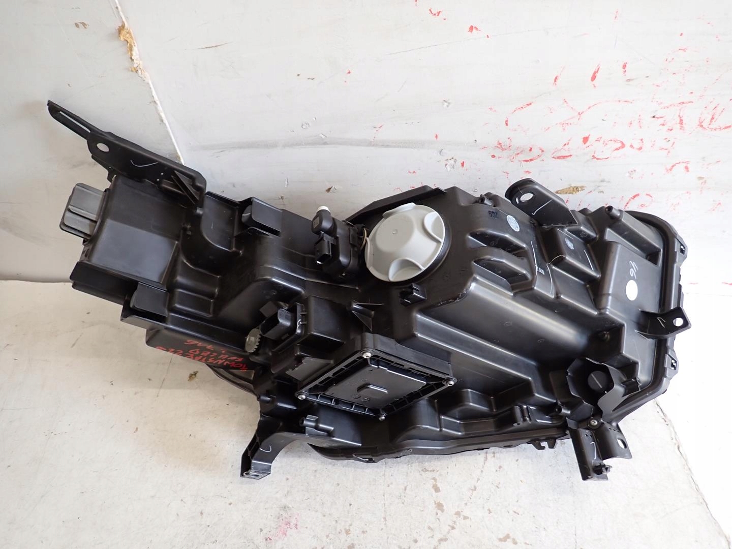 light front front left NISSAN TOWNSTAR 2022- FULL LED 260609142