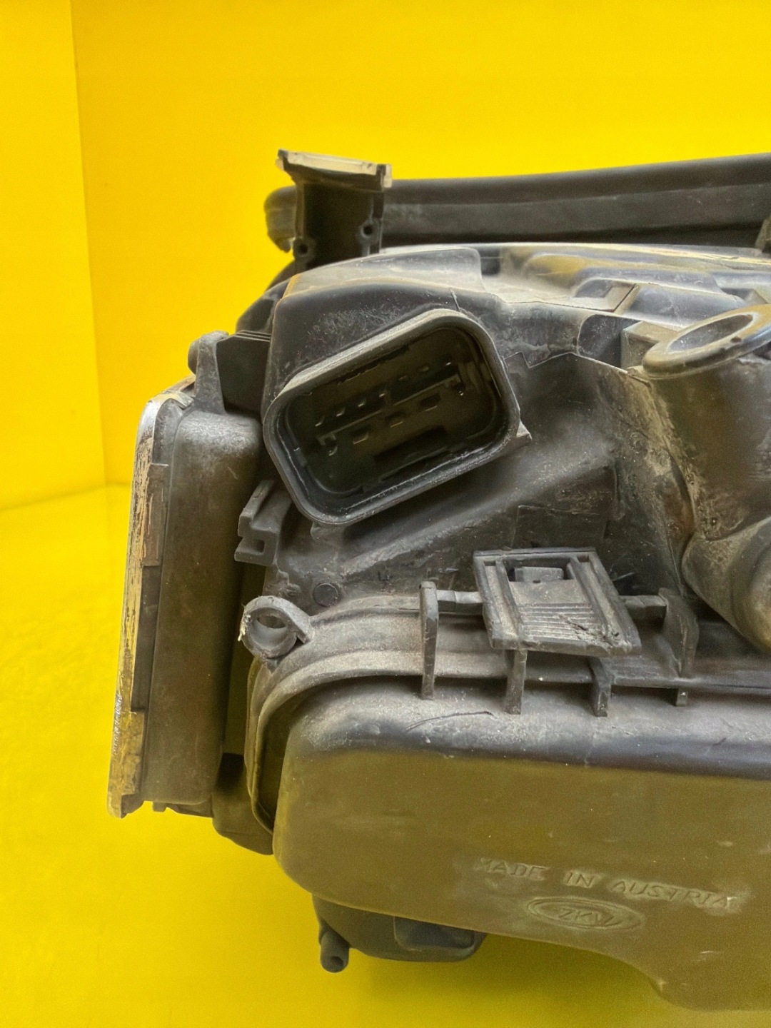 licht rechts BMW 3 E90 E91 Xenon kurvenlicht 6942744