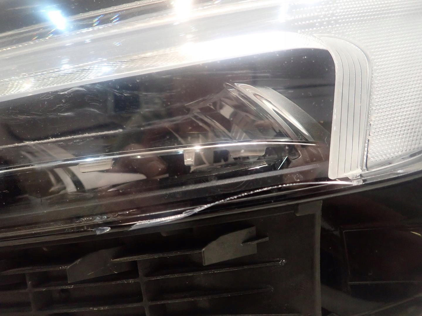 light front left VOLVO XC60 II 2017- FULL LED