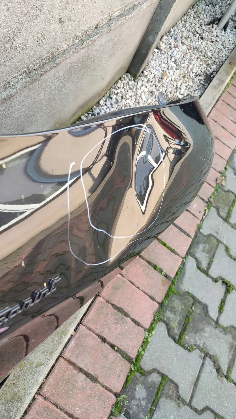 Alfa Romeo Stelvio 2021 front side right fender