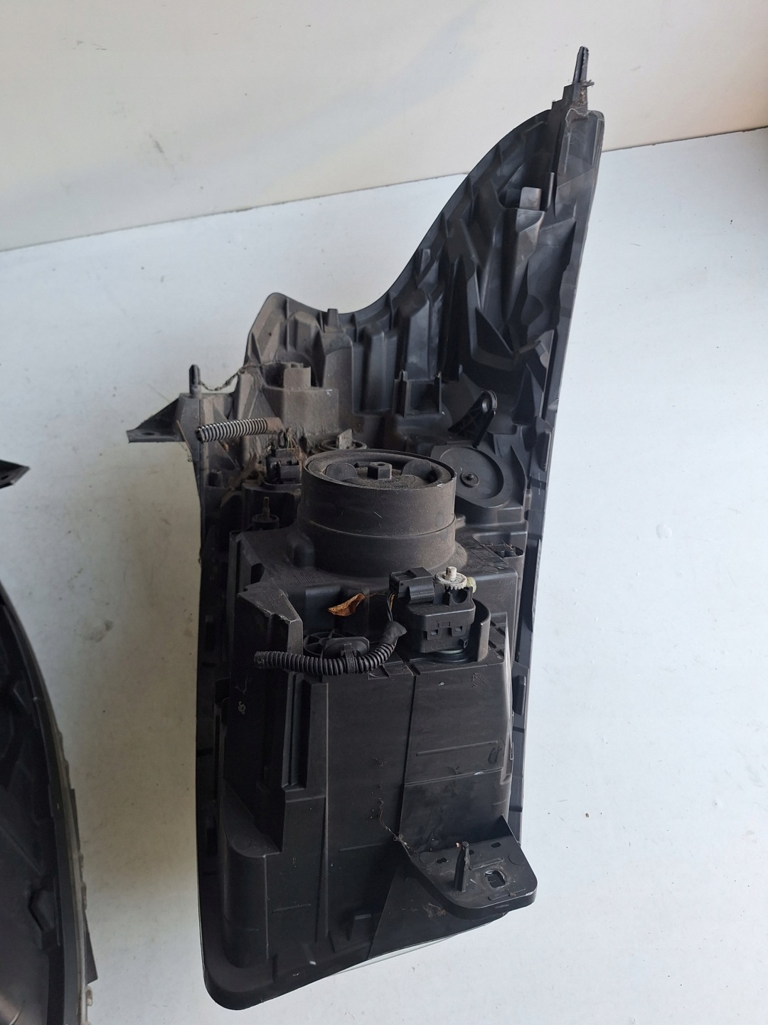 OPEL VIVARO B 14-19 light right + LED UK