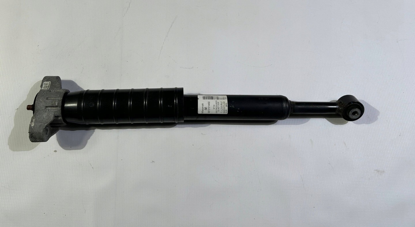 shock absorber rear part rear right left Maserati Ghibli 3.0 M157 2013