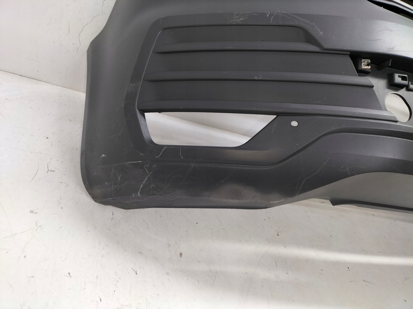 front bumper front VW TRANSPORTER T6 LIFT 19