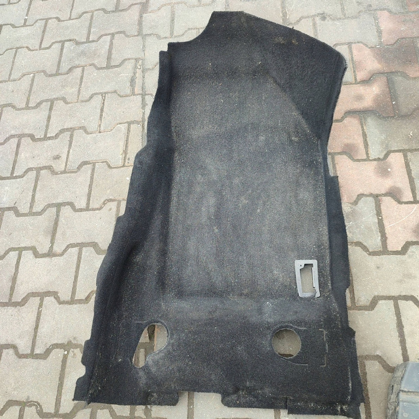 mats floor front front side right Fiat 500X 07357103130