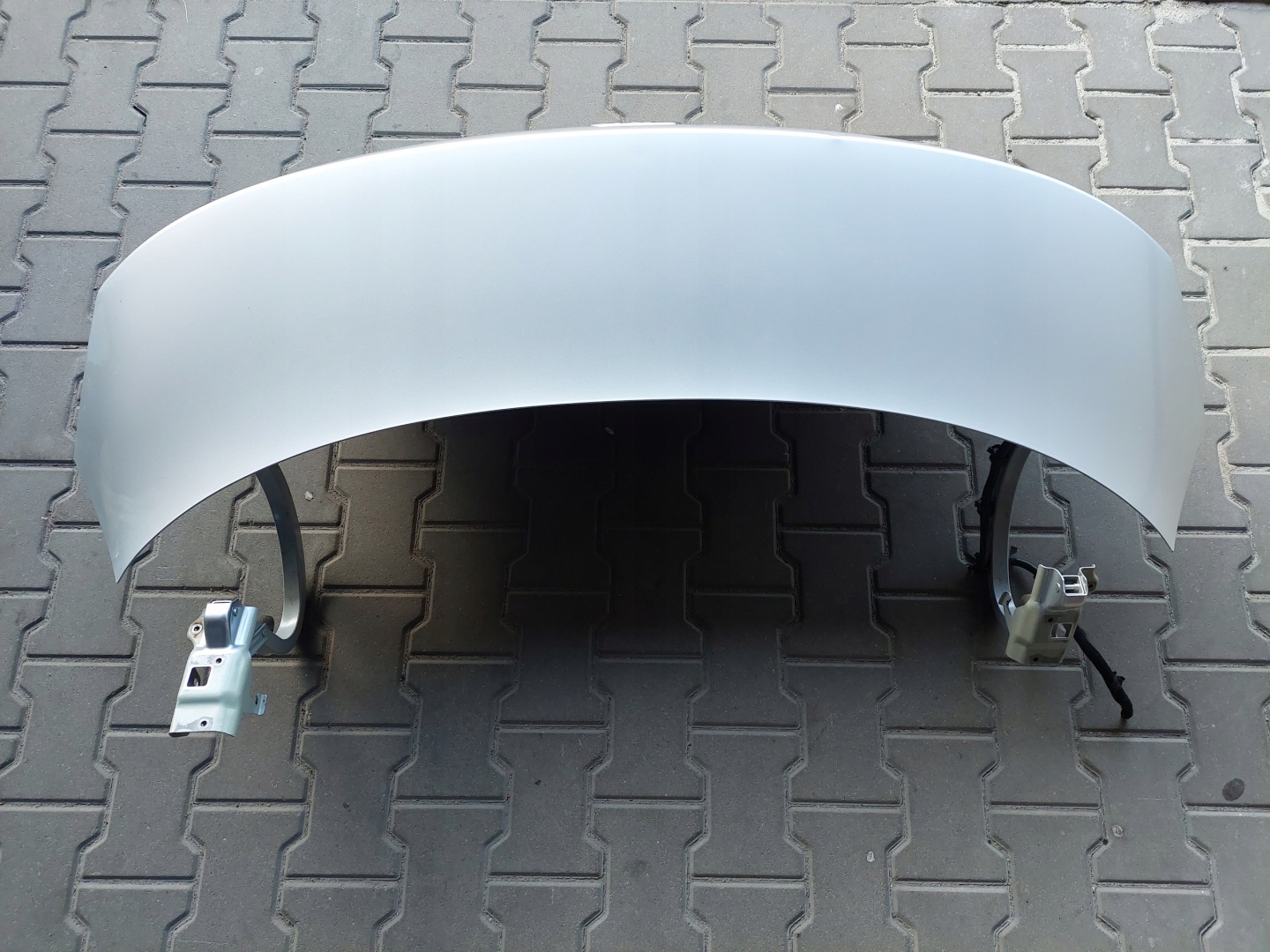 trunk door boot sedan KIA OPTIMA III 3D sedan