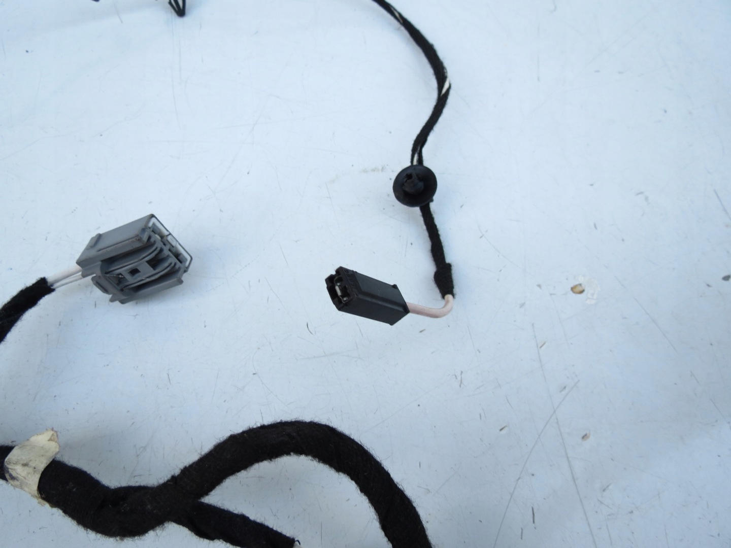 bundle wiring bonnet rear part rear 8697925 VOLVO XC90 and