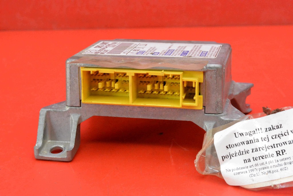 modulo SENSOR airbag airbag 77960-SJA-S110-M HONDA LEGEND 4 IV 04-08