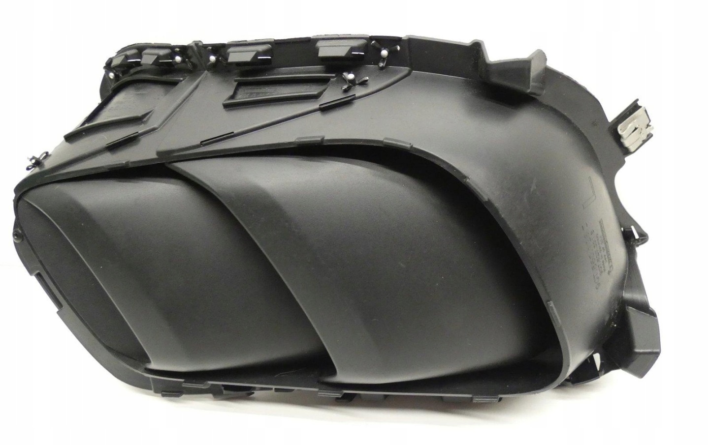 PORSCHE GT4 RS CAYMANN 9GT860126D intake air grid fender left