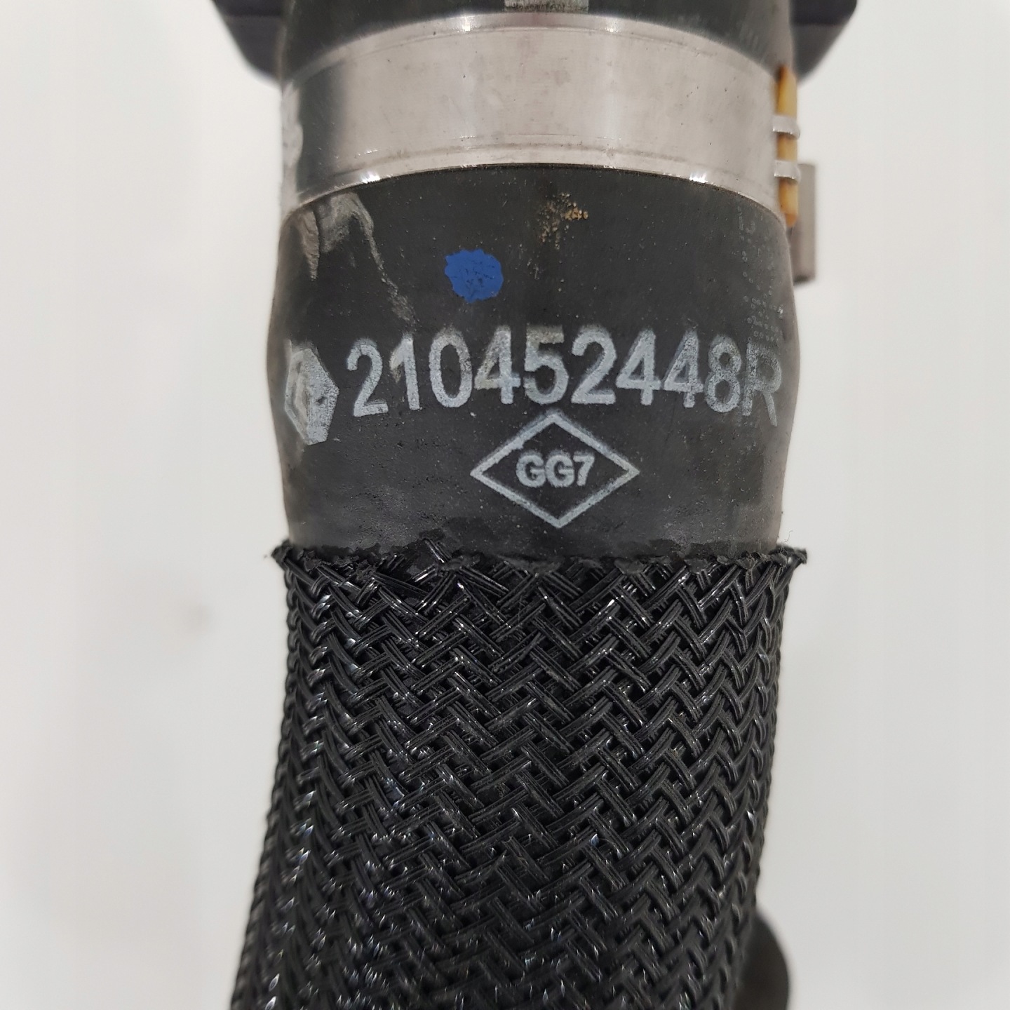 pipe wiring RENAULT DACIA 0.9 TCE 210452448R H4B
