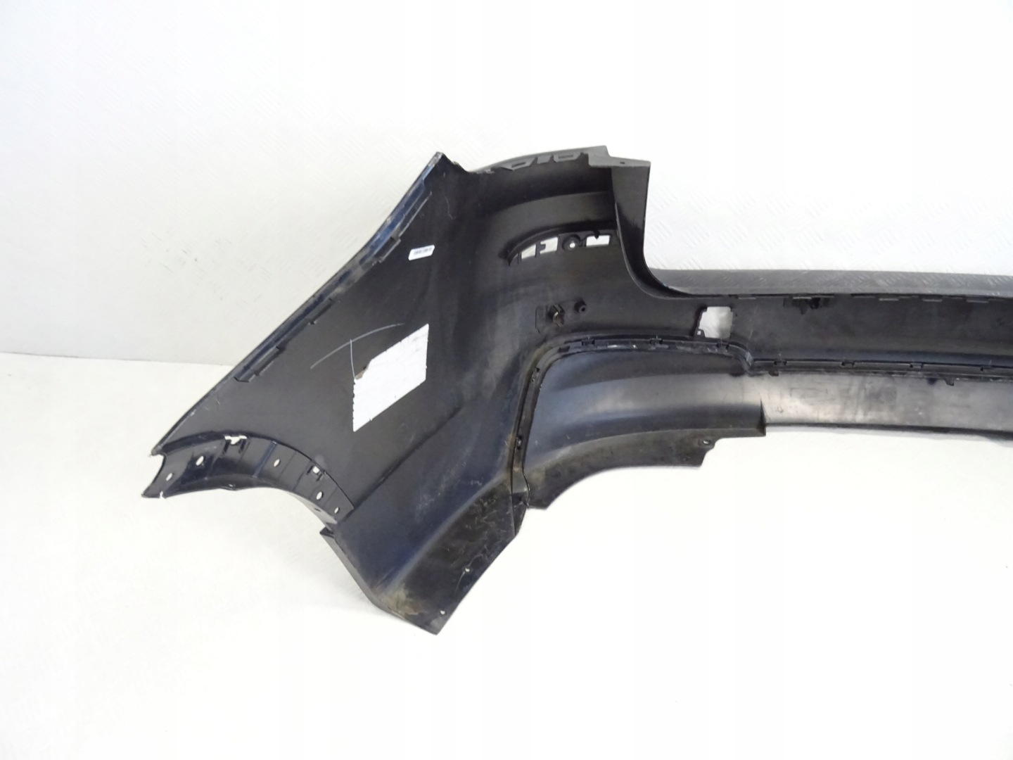 BMW X3 F25 m-packet bumper rear part rear
