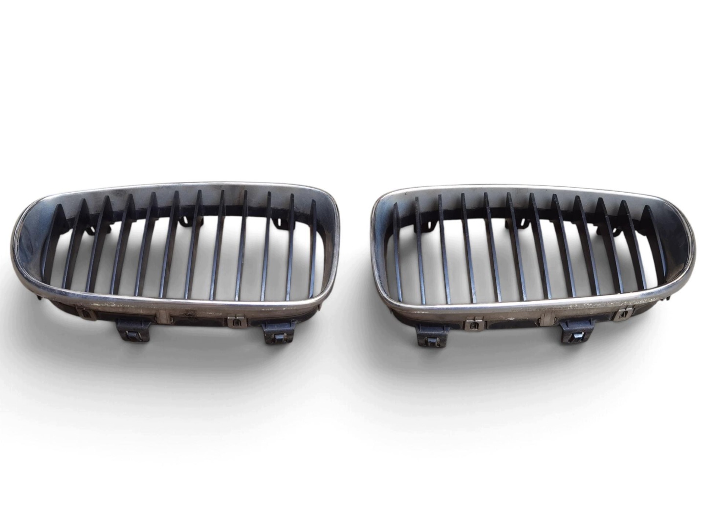 grille radiator BMW 1 E81/E87 facelift E87 2011 7179655
