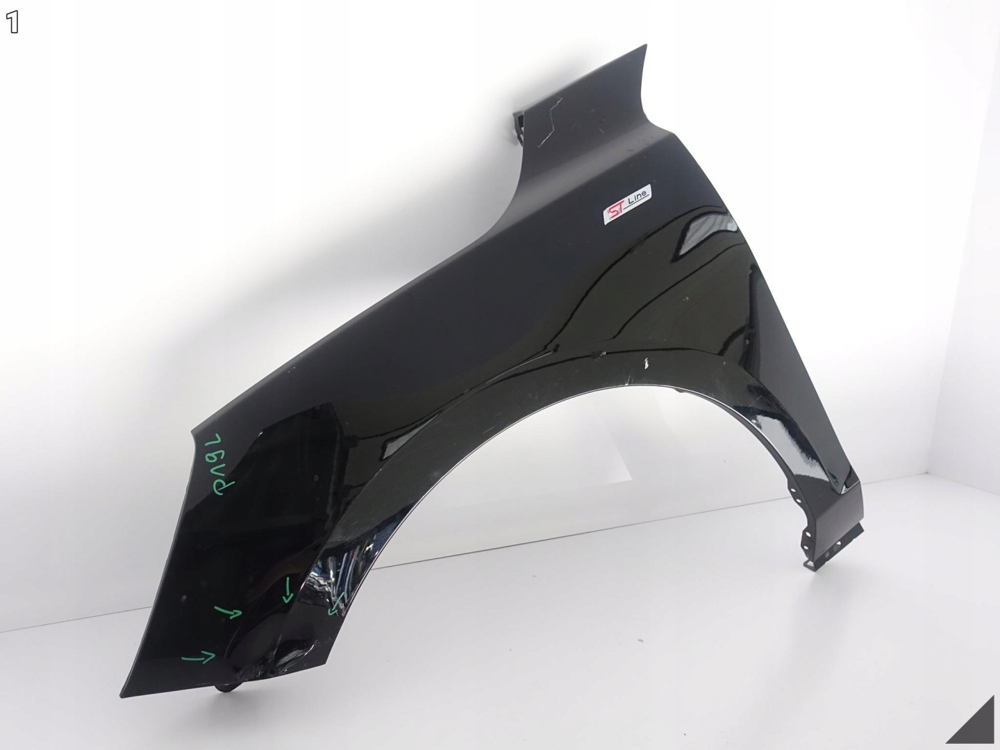 FORD FOCUS IV MK4 18- fender left front