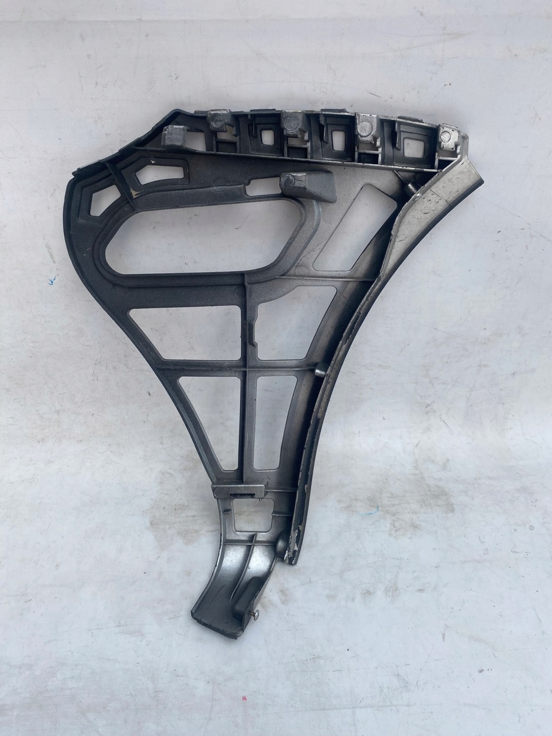 VW EOS 1Q Support Support plaque Pare choc Droite Avant 1Q0807178A