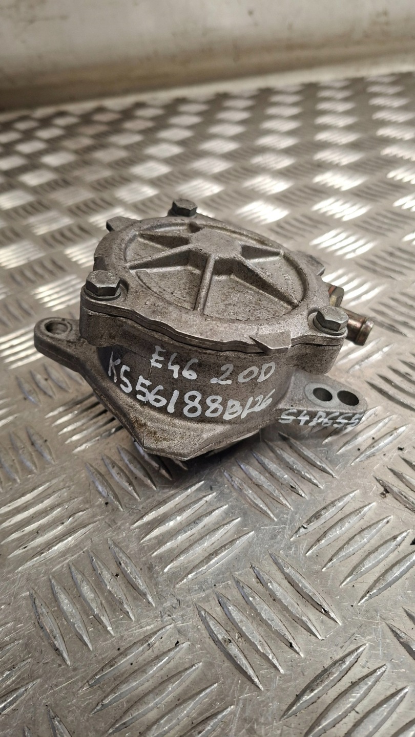 Pompa VACUM BMW E46 2.0D 136KM