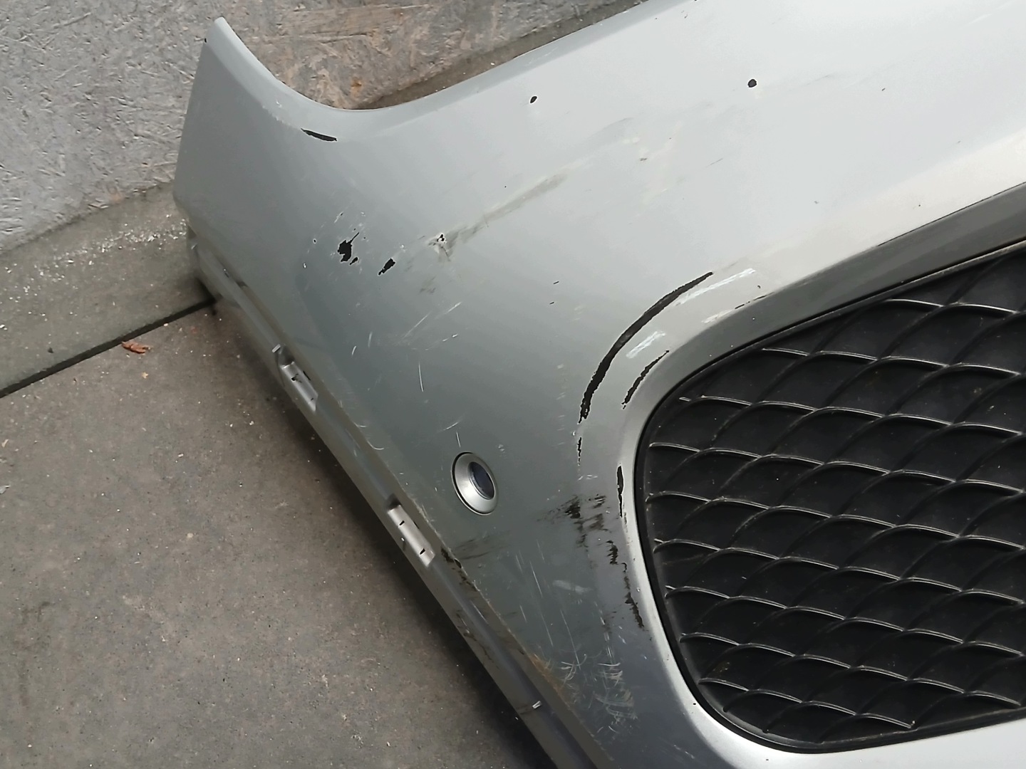 stoßstange vorne MERCEDES GLB W247 A247 19-23