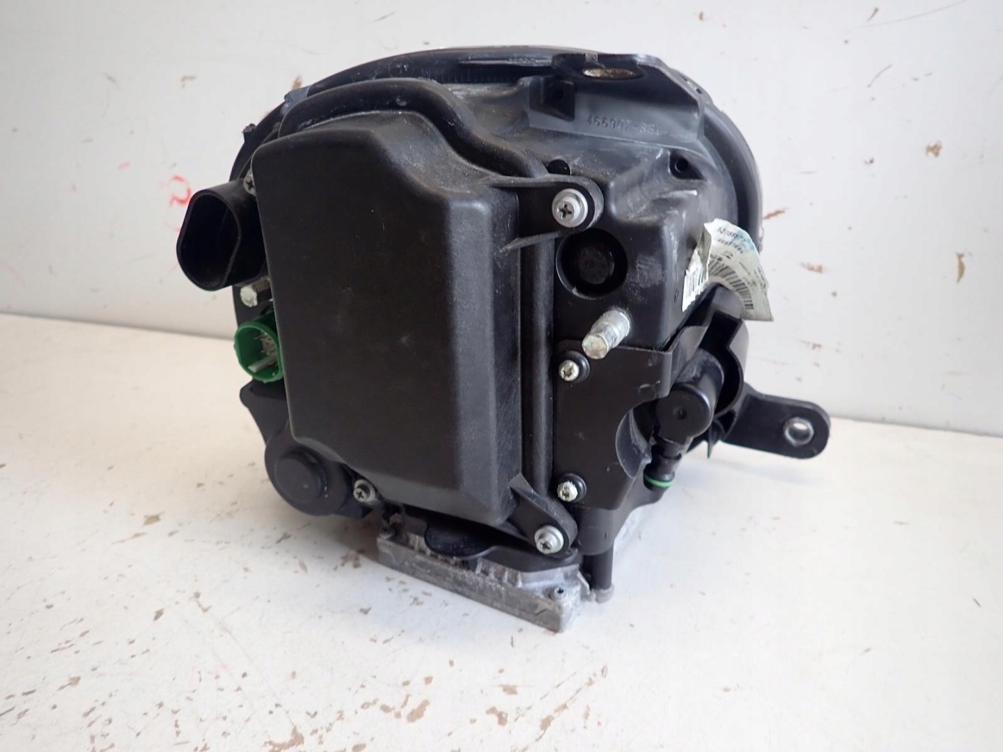 light front left FIAT 500 XENON 2007-2015