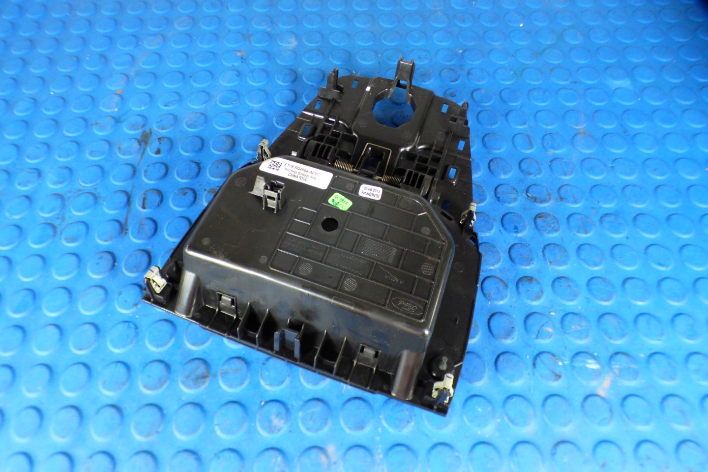passenger compartment ET76R04694 ET76-R04694-AEW FORD TRANSIT COURIER II MK2