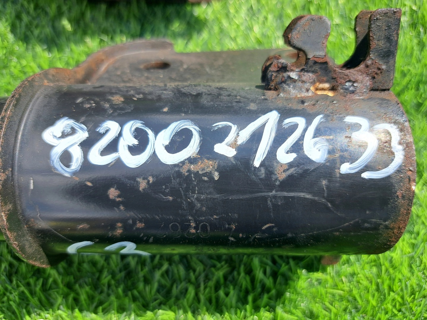TRAFIC VIVARO PRIMASTAR 8200212633 shock absorber front original MCPERSON