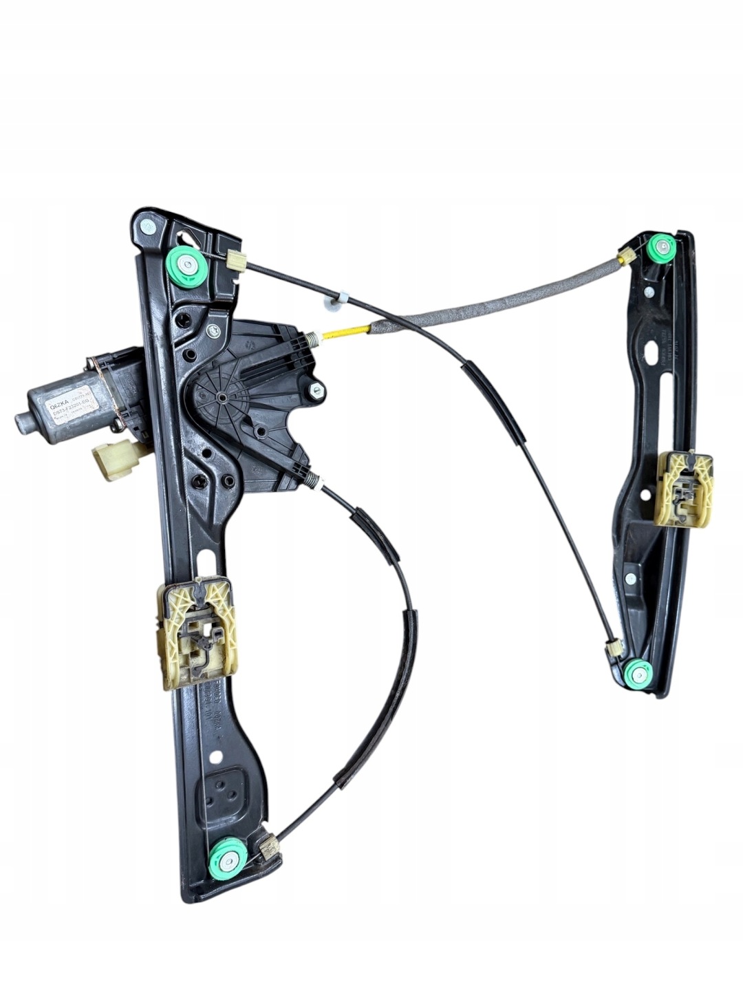 window regulator left front FORD MONDEO MK5 EUROPA DS73-F23201-BG