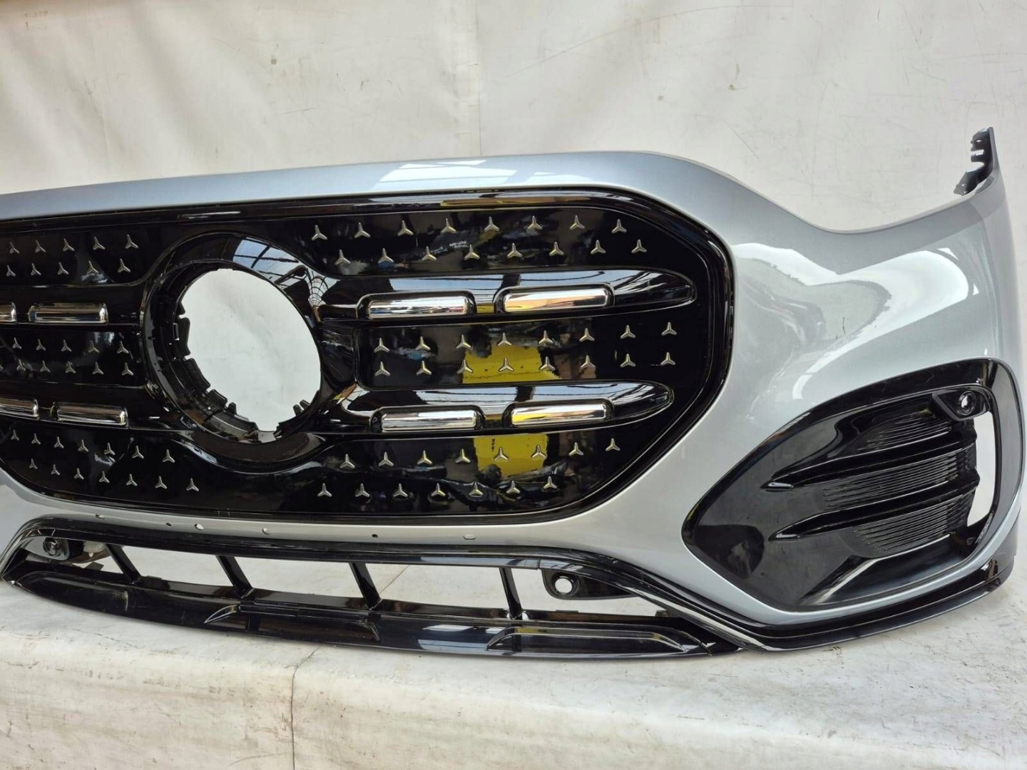 MERCEDES GLB II W244 AMG 26- bumper front front 6XPDC A2448854602