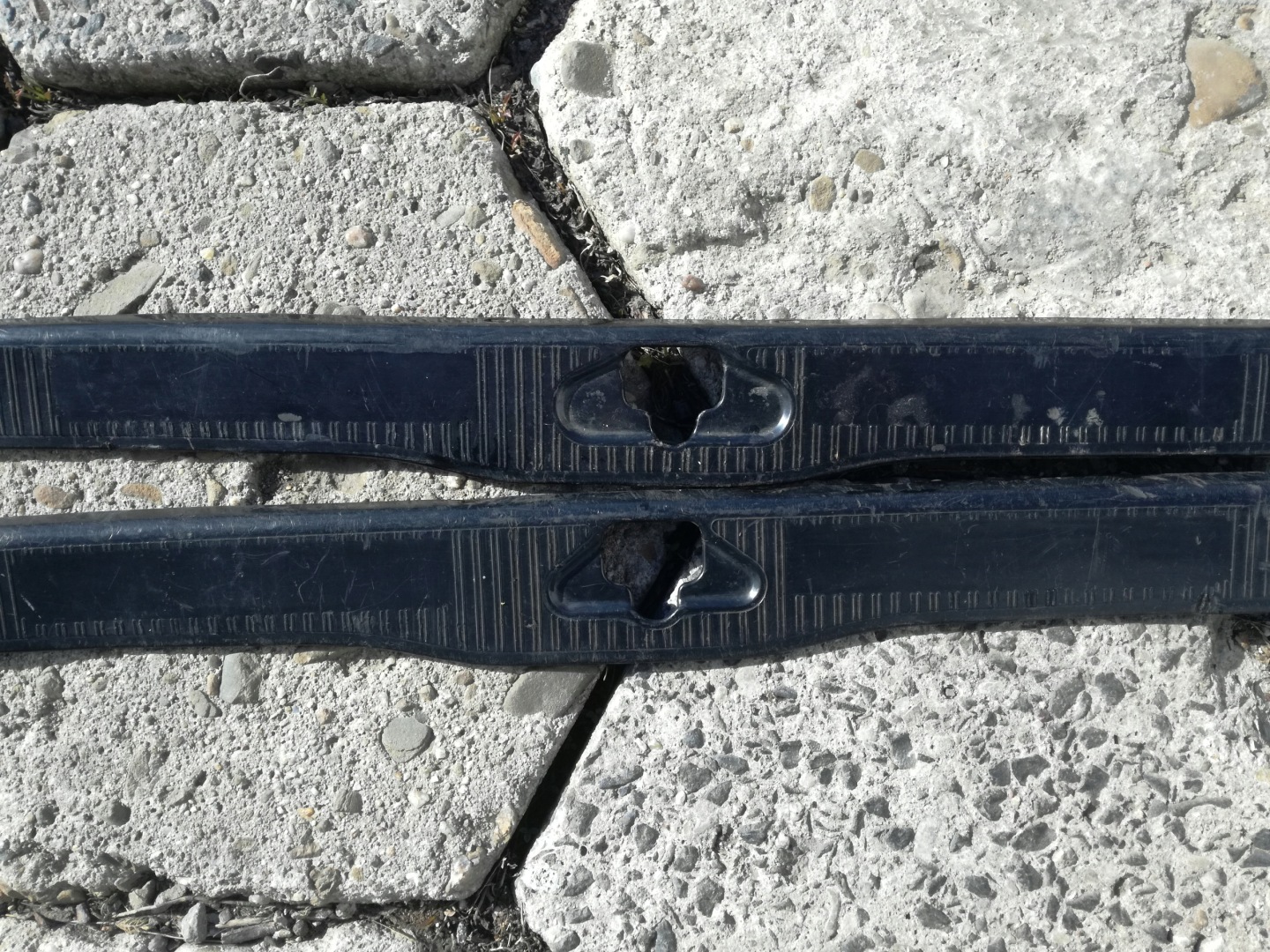 moulding cover boot MERCEDES W123 1236980089