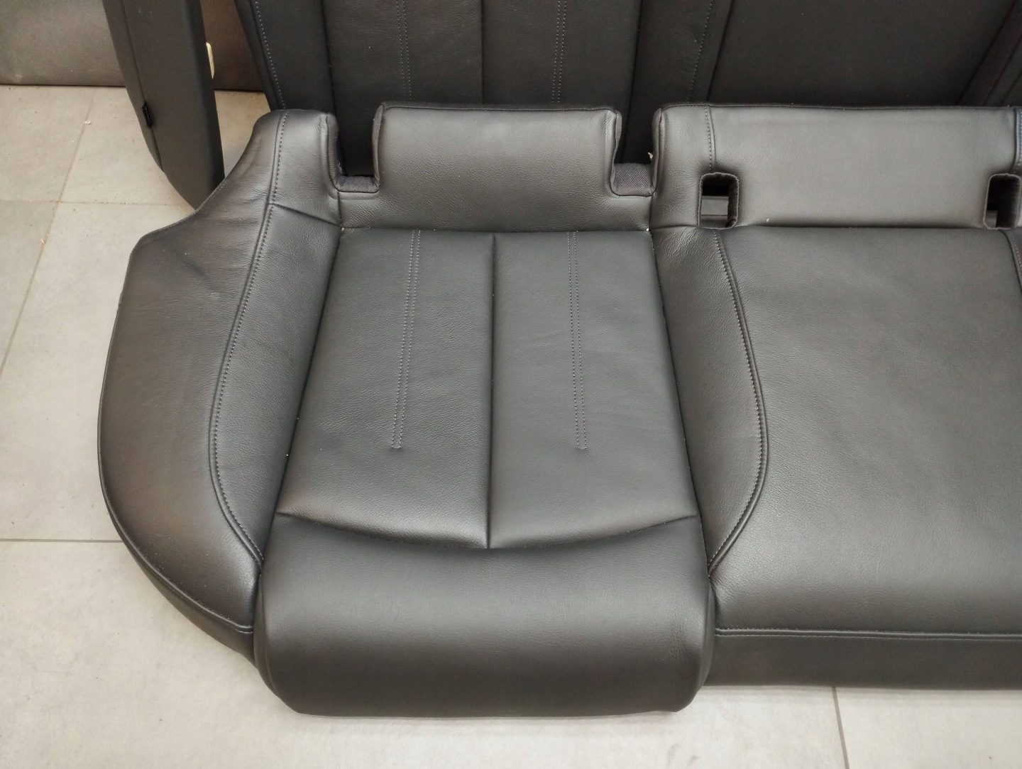 Audi A7 4G 2016 Sitz heck Leder