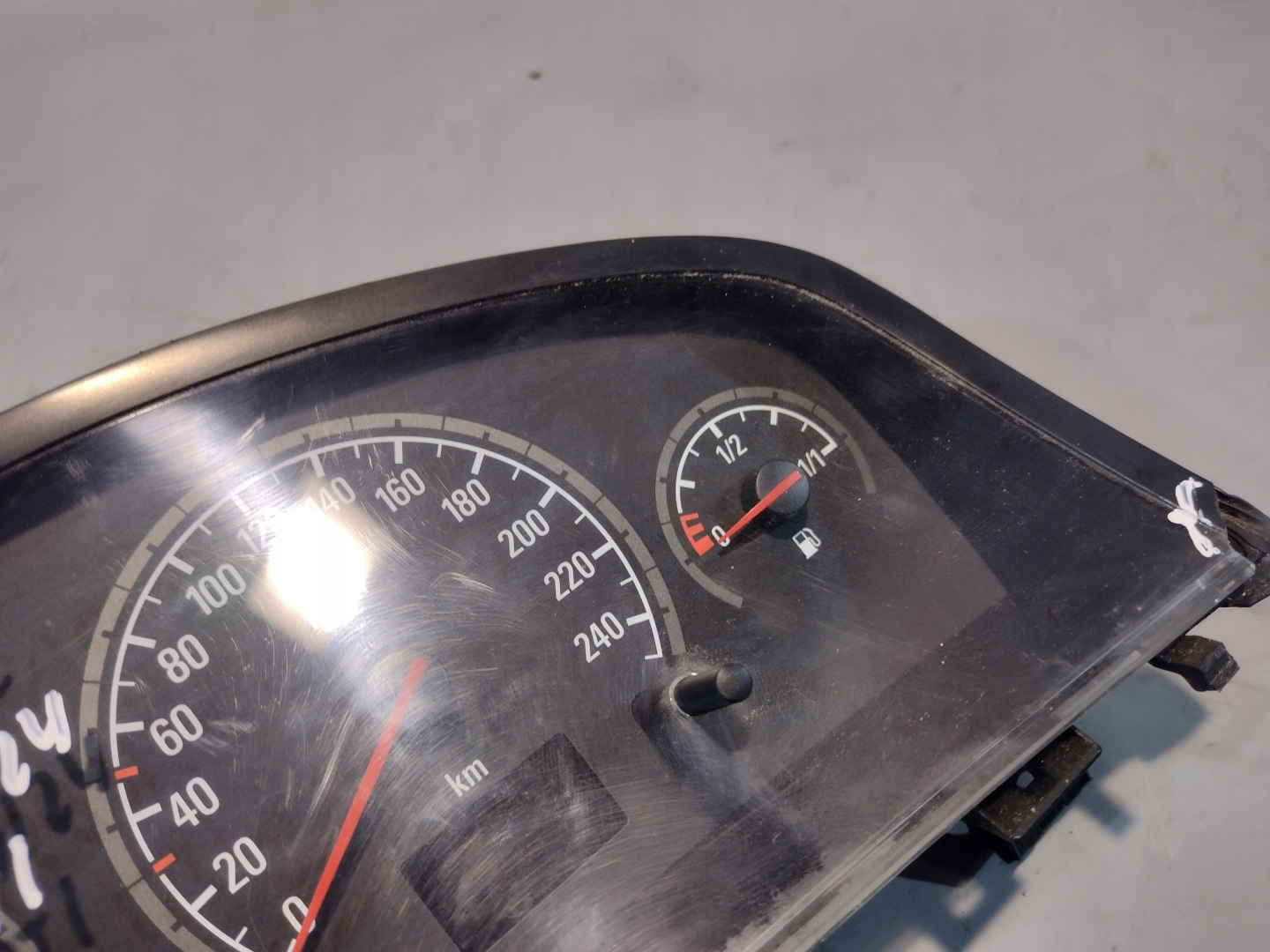 dials dials Opel Vectra C 2,0DTI 93182062