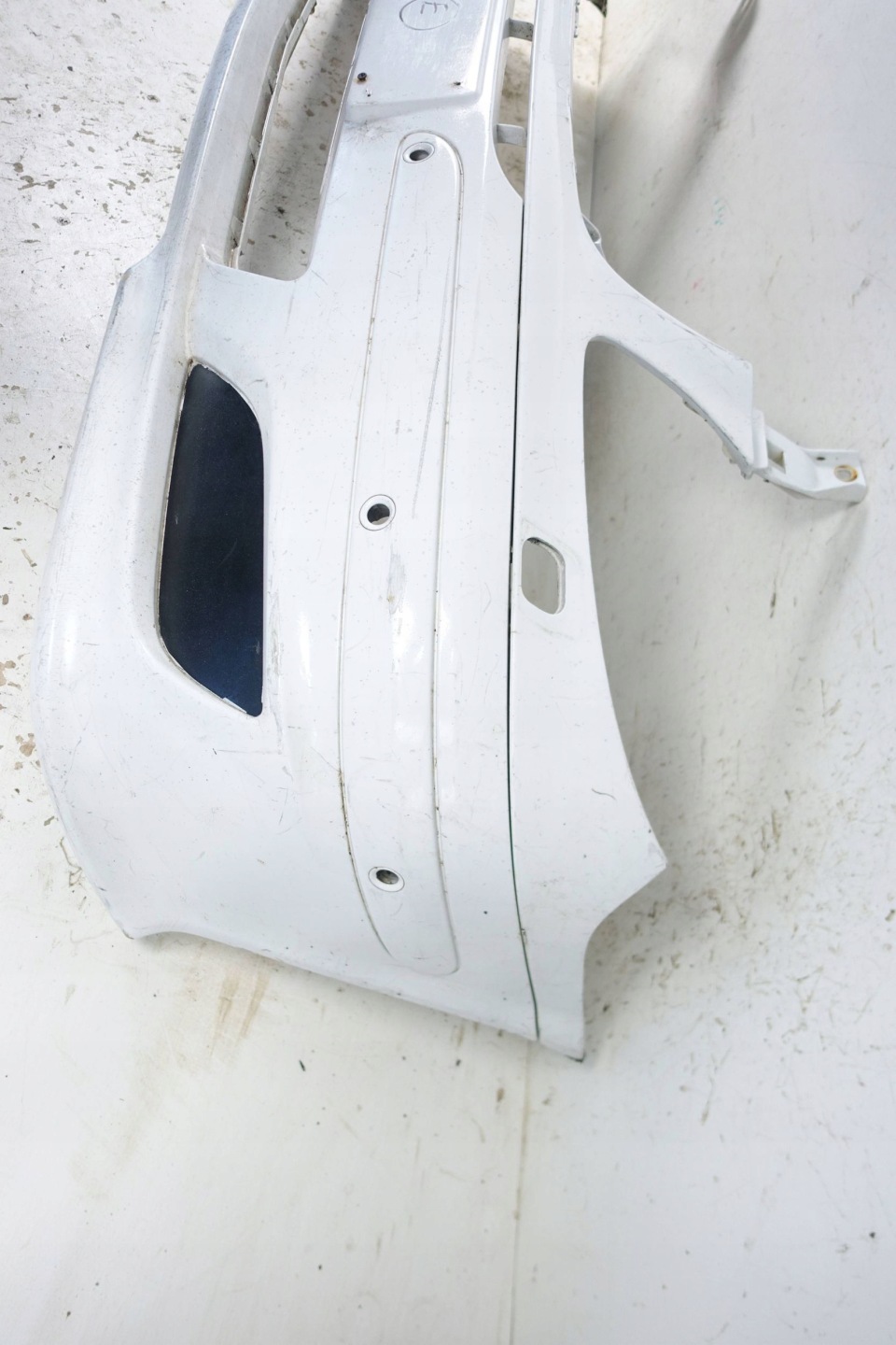 bumper front front MERCEDES VITO II 2 W639 AMG EXCLUSSIVE 2003-2010