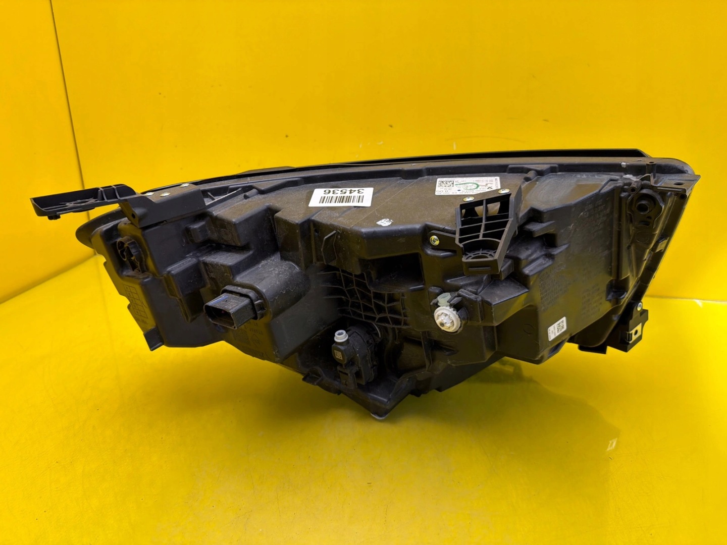 light left Renault Austral Full Led Matrix Vision 2022-2025 260609504R