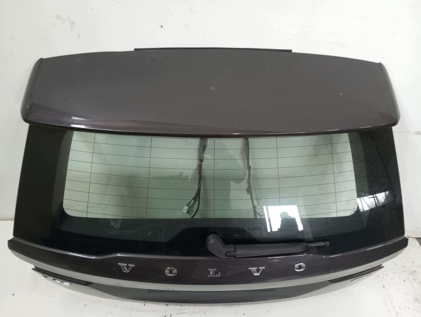Heckklappe VOLVO V60 24R