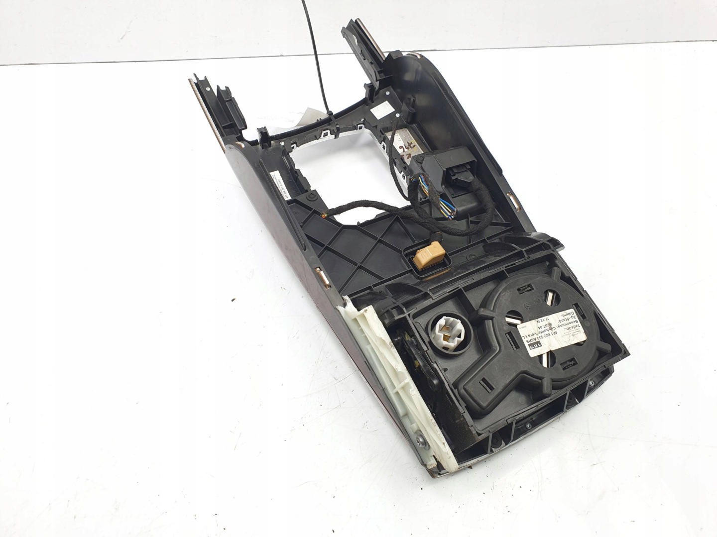 PANEL MMI 4F1862533A 4F1864261B AUDI A6 C6