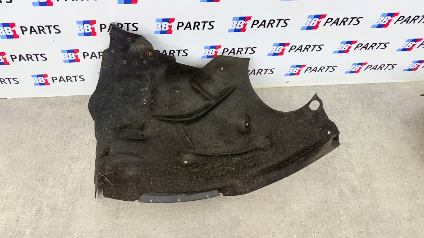 BMW F30 F31 mudguard left front rear part 7260699