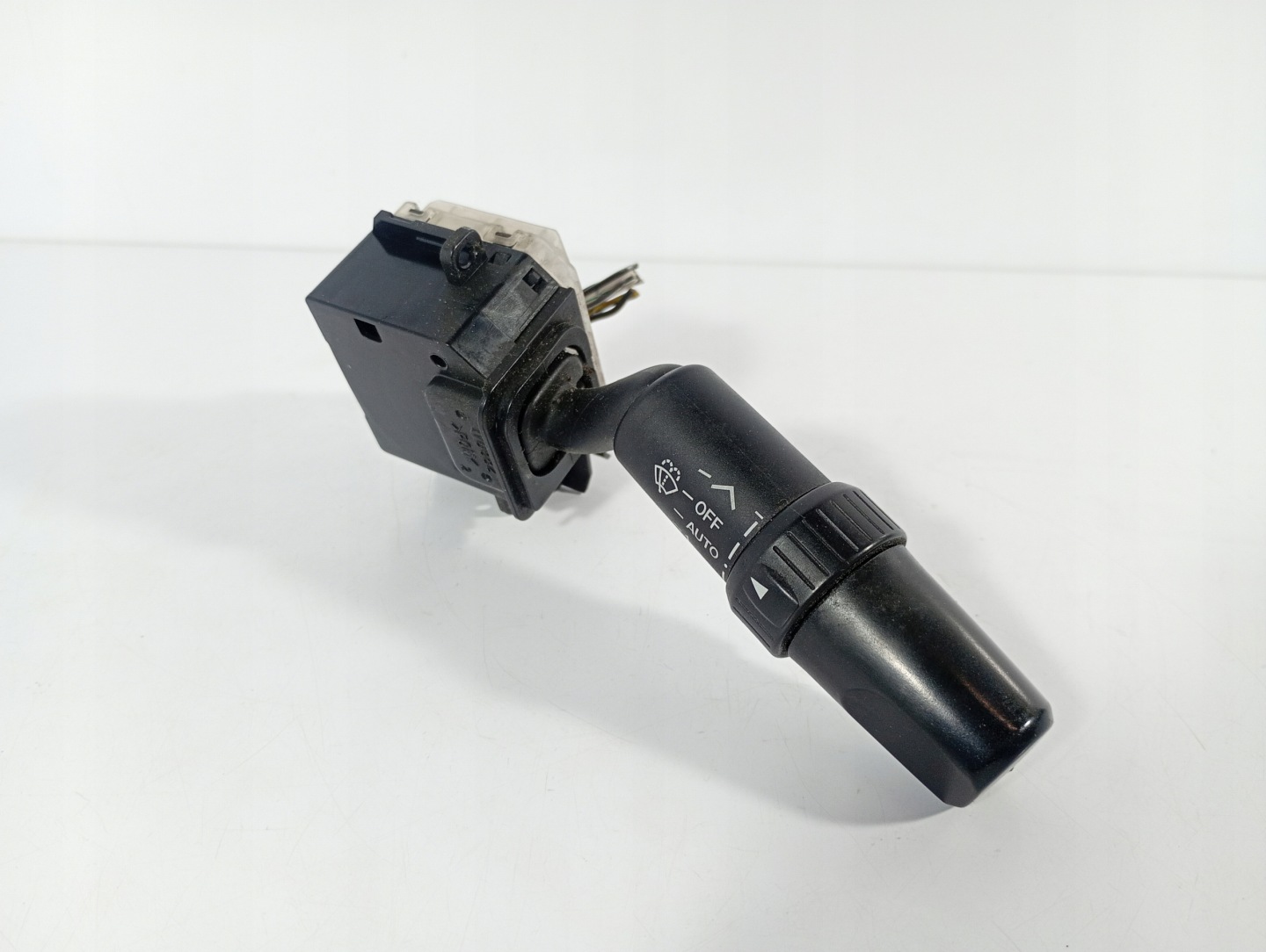 Mazda 3 III BK 03-09 switch switch MANETKA of wipers OE 17D682