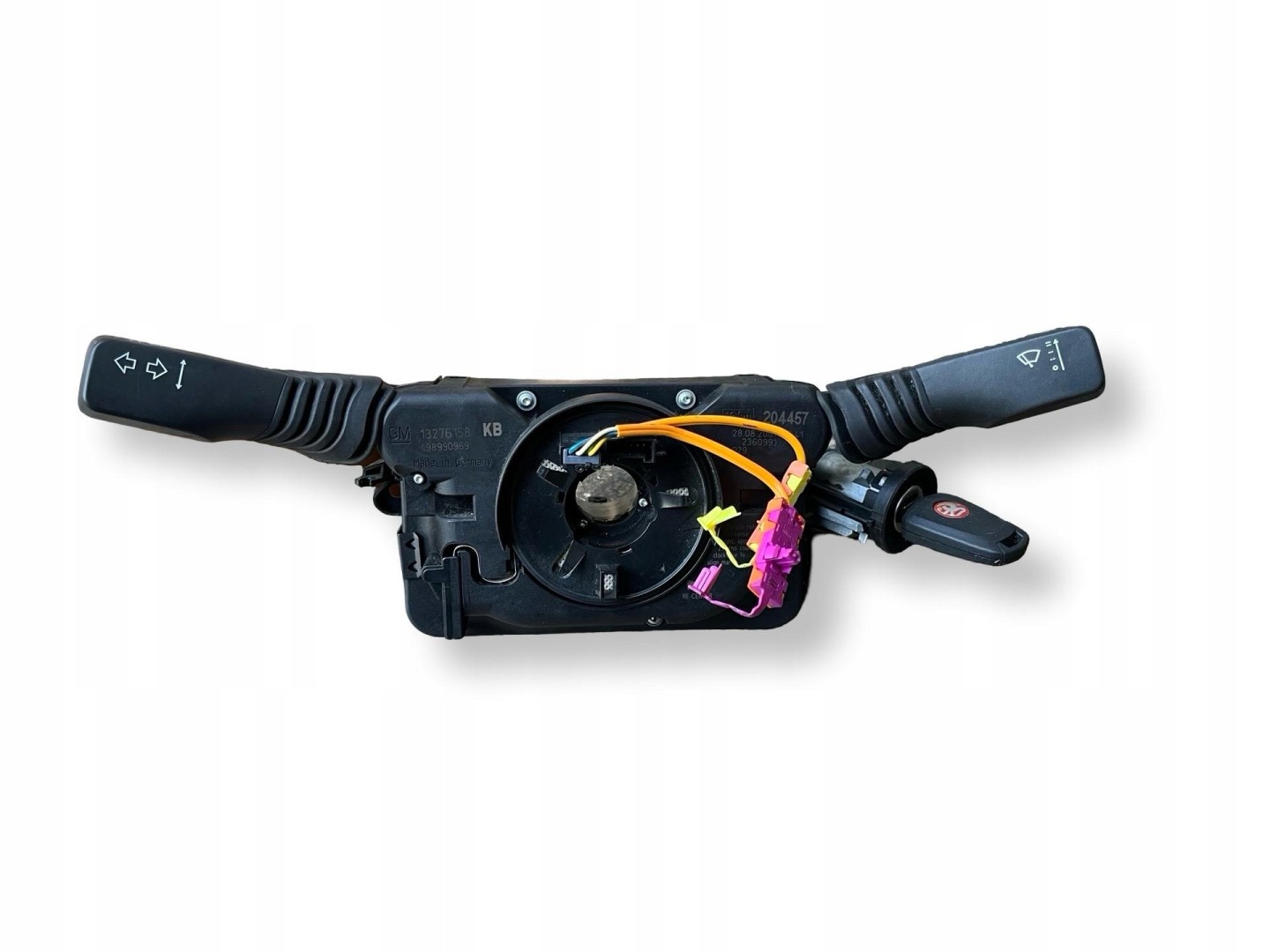 Montaggio startowy Opel Astra GTC H facelift 2007 55567114