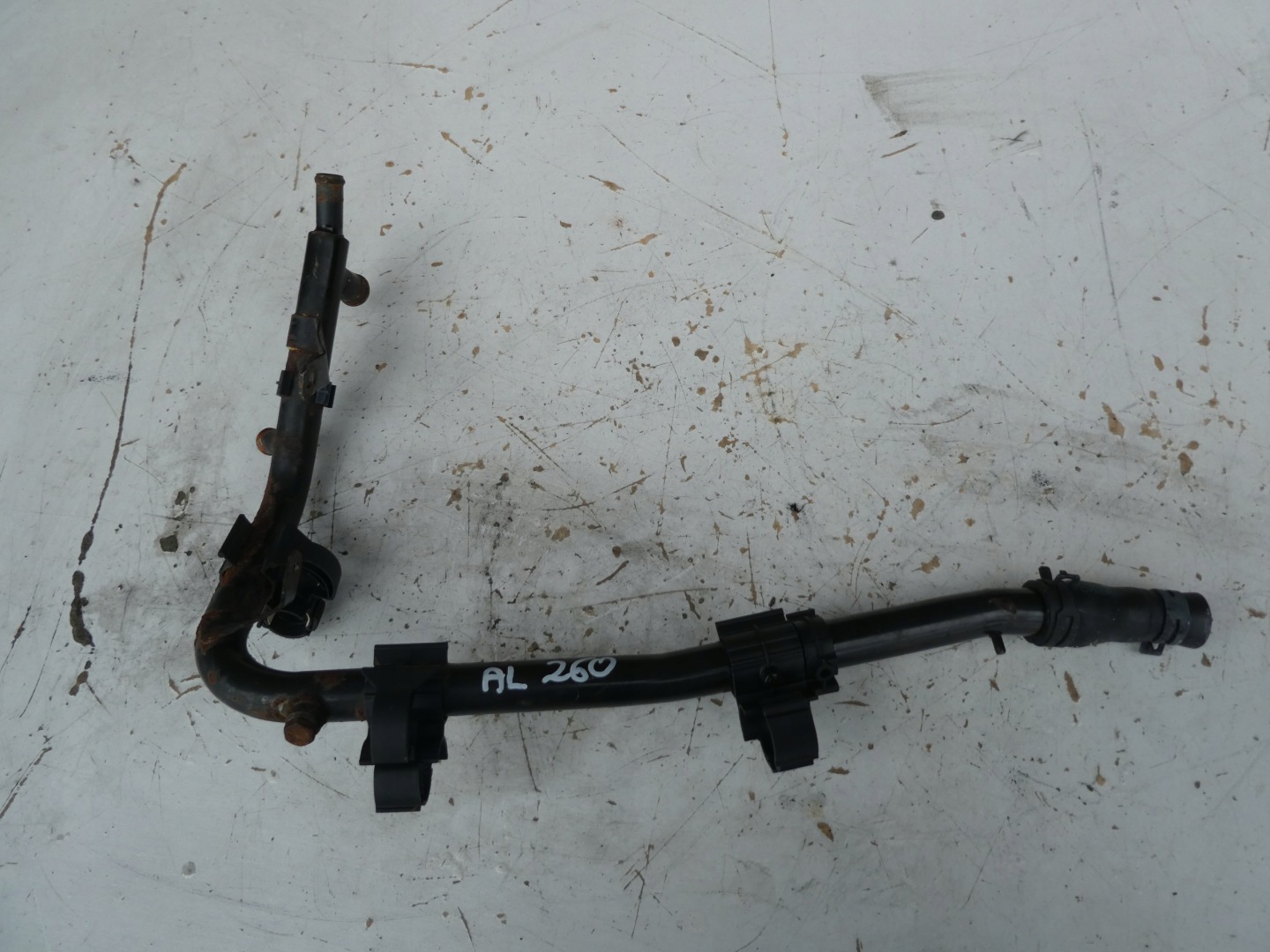 crijevo cijev prijenos vode VW SEAT SKODA 074121063