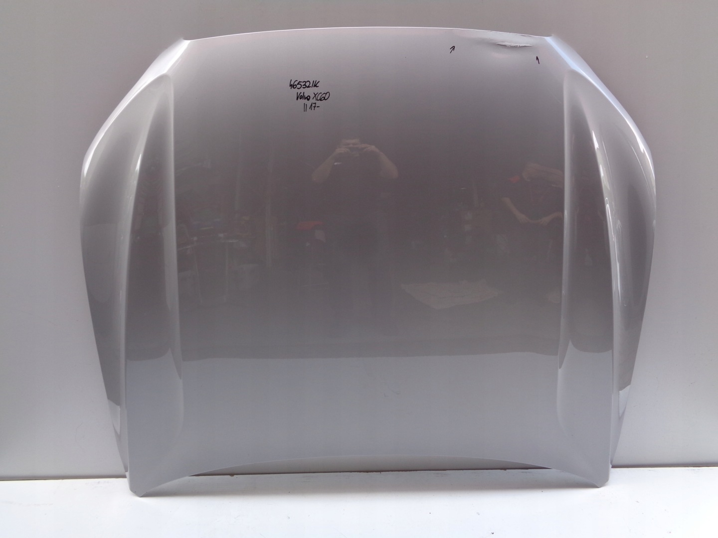 capot VOLVO XC60 II 17- NR 46532