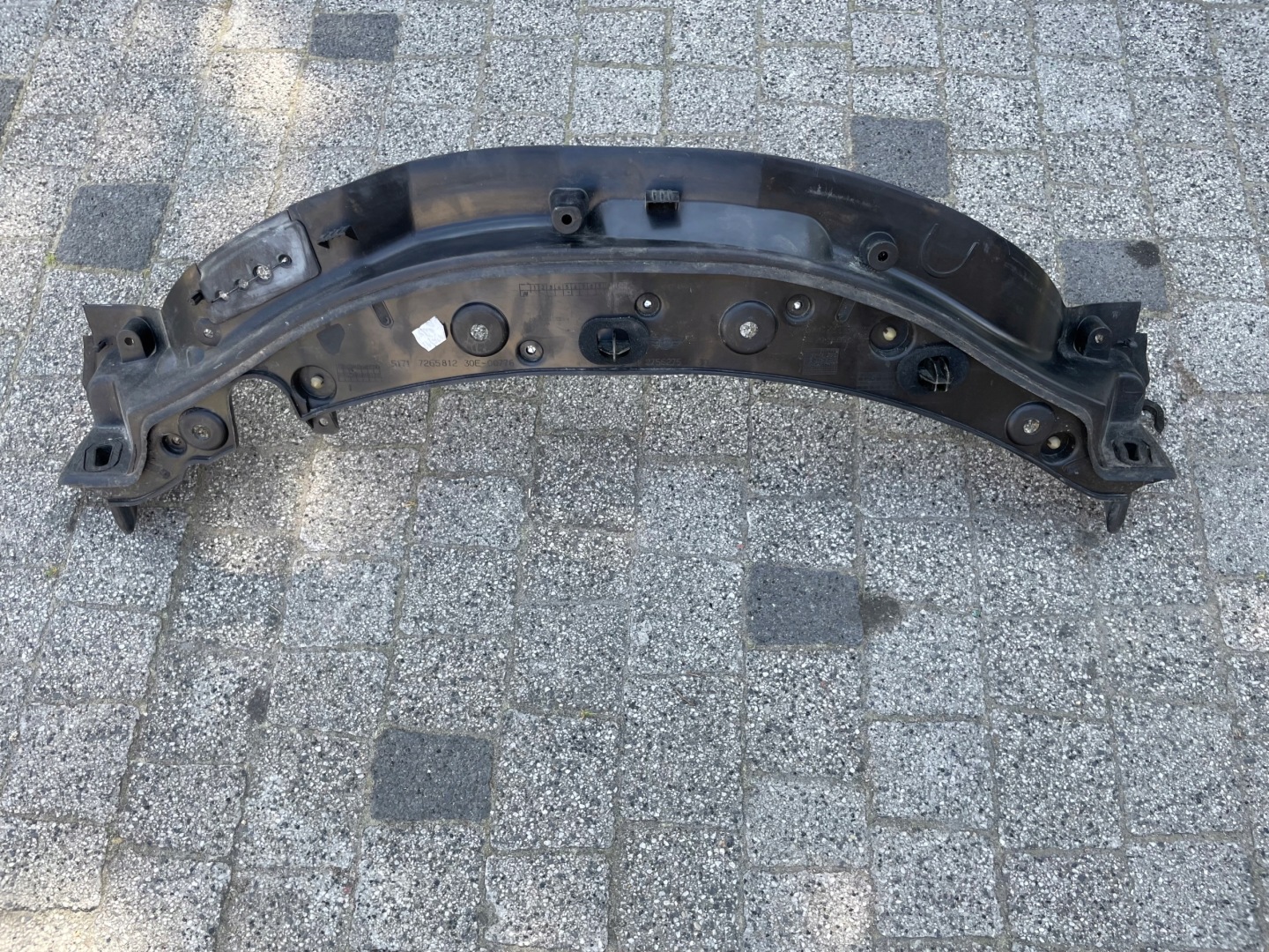torpedo plastic lower MINI R55 R56 7265812